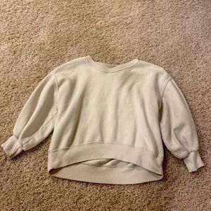 Abercrombie and Fitch Crew Neck Sweatshirt